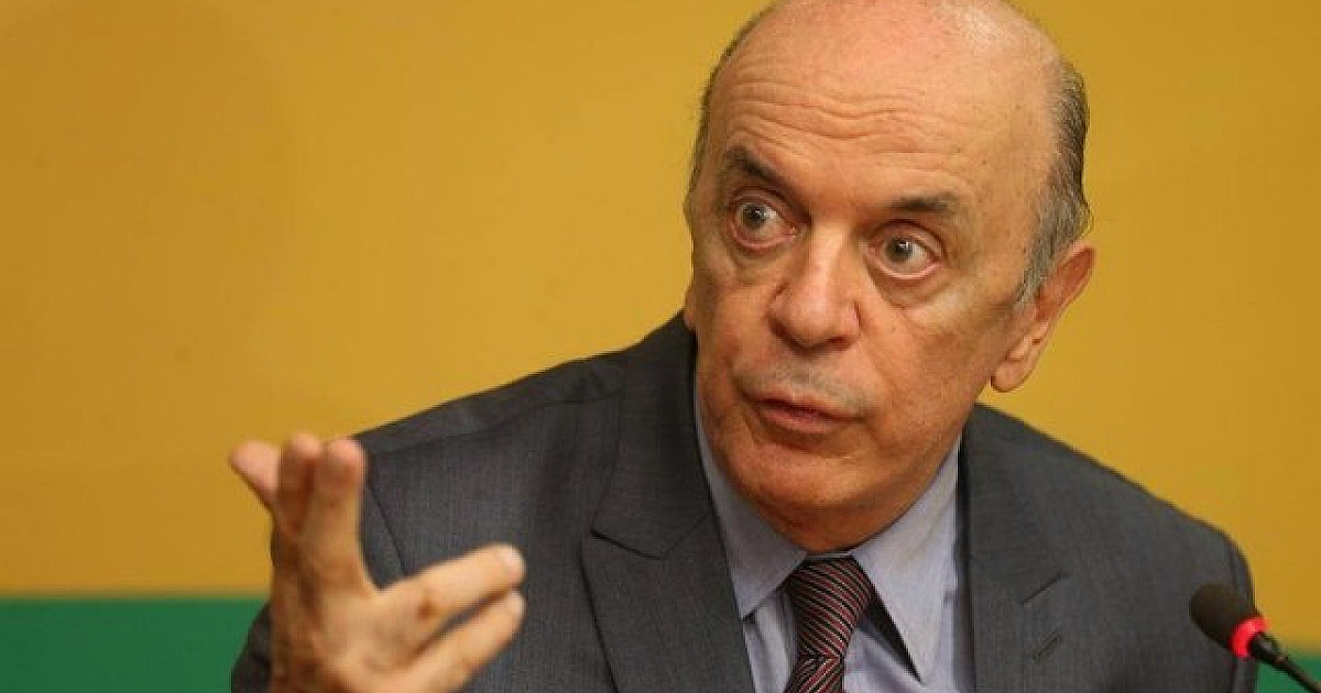 PSDB quer Serra como deputado e puxador de votos na Câmara