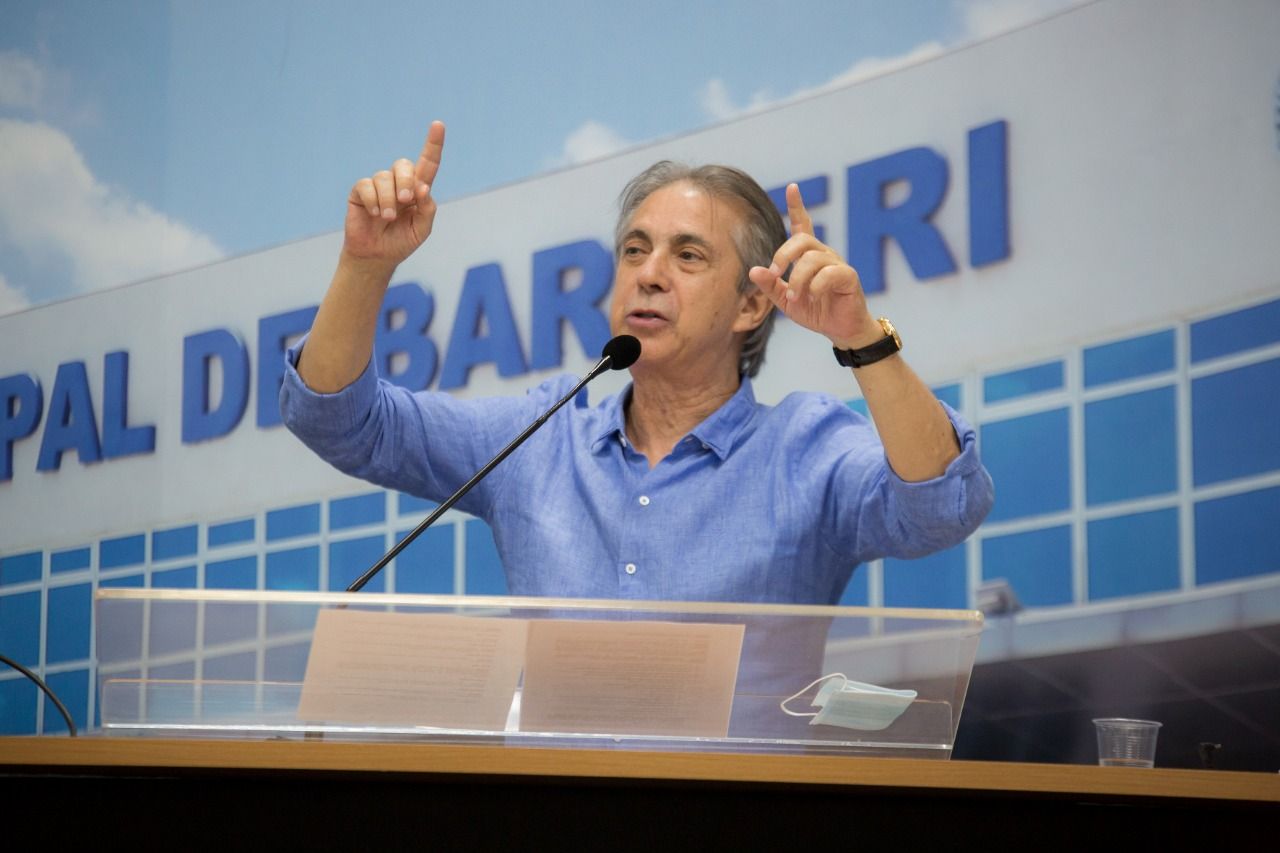 Rubens Furlan tem nome confirmado para disputar 6ª mandato à frente da Prefeitura de Barueri