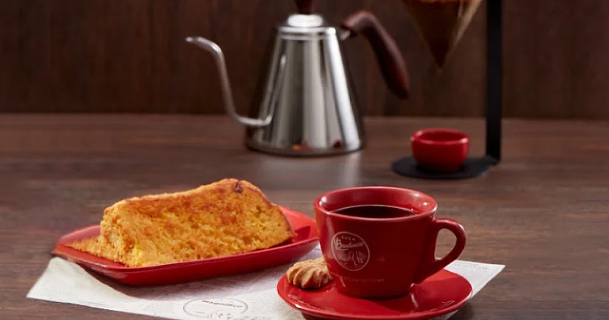 Celebrando 10 anos da marca, Casa Bauducco lança blend exclusivo de café