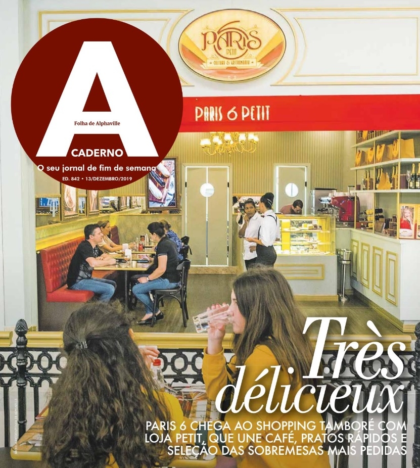 Edição 842 - Caderno A