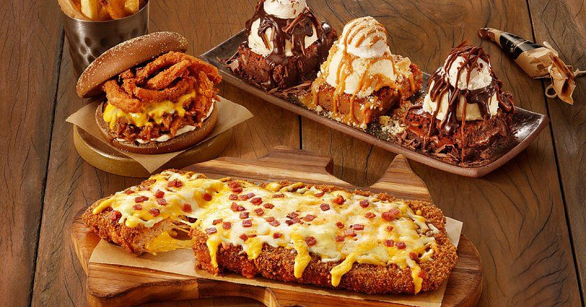 Outback traz sucessos de volta ao cardápio por tempo limitado