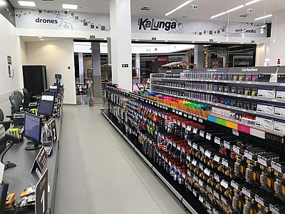 Iguatemi Alphaville traz opções de compra para a volta às aulas