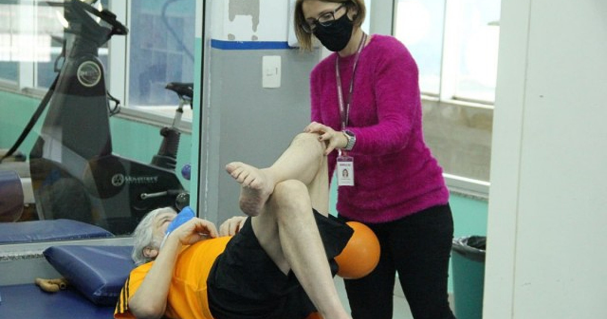 Quase 30% dos moradores do bairro ainda têm sequelas da Covid-19