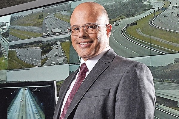 Marcelo Boaventura assume comando da ViaOeste e Rodoanel