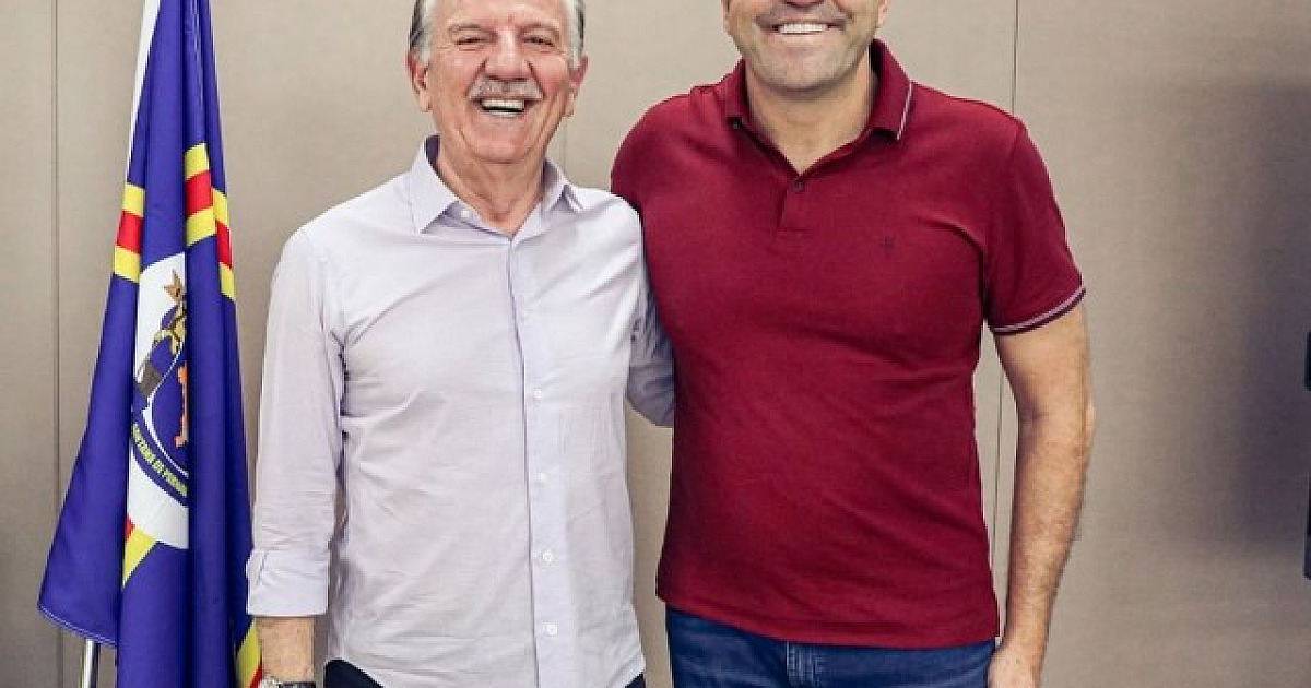 Piteri e Elvis firmam parceria para construção de ponte entre Chácaras Marco e Via Parque