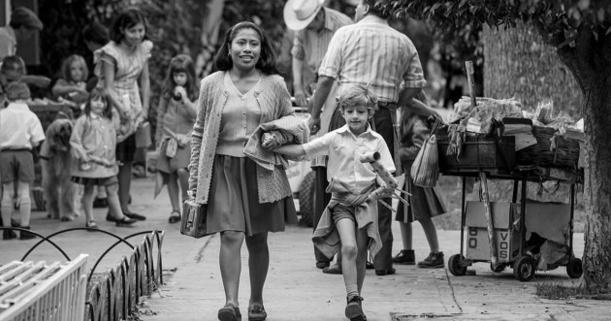 "Roma": a vez da Netflix no Oscar