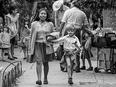 "Roma": a vez da Netflix no Oscar