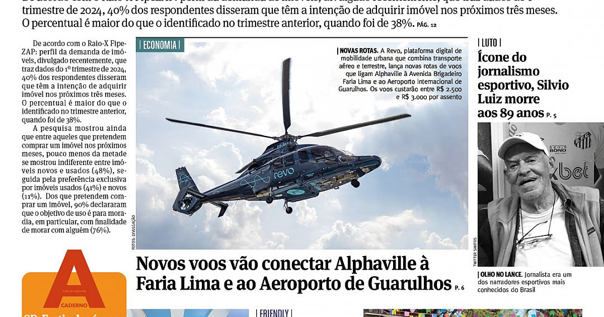 Edição 1065