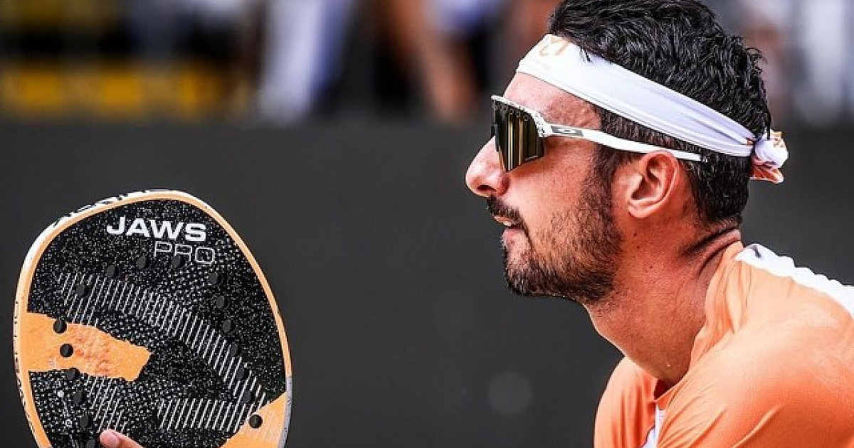 Prainha Tamboré promove Clínica Experience de Beach Tennis em junho