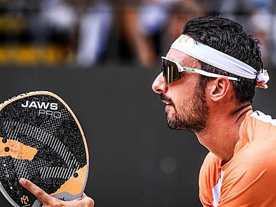 Prainha Tamboré promove Clínica Experience de Beach Tennis em junho