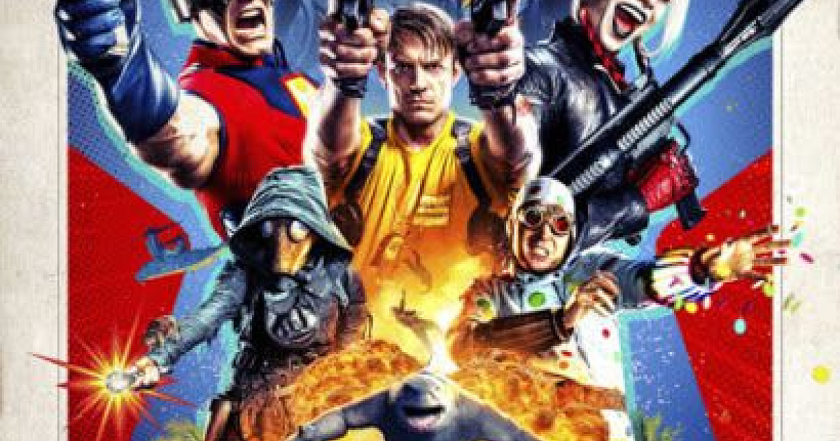 O Esquadrão Suicida