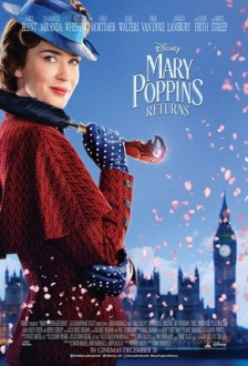 O Retorno de Mary Poppins