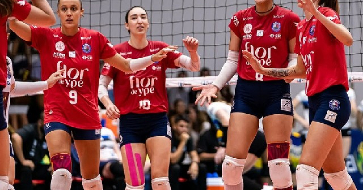 Superliga Feminina: Barueri entra em quadra nesta sexta (28) para o primeiro jogo das quartas de fin