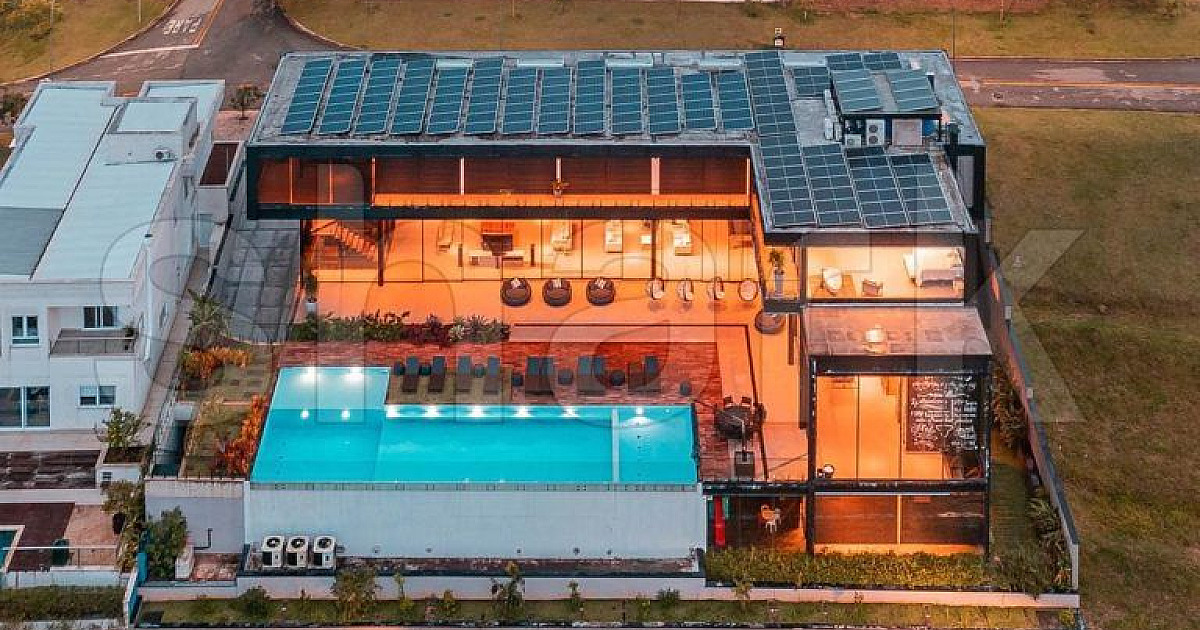 Em novo capítulo, Justiça marca vistoria em mansão de Neymar