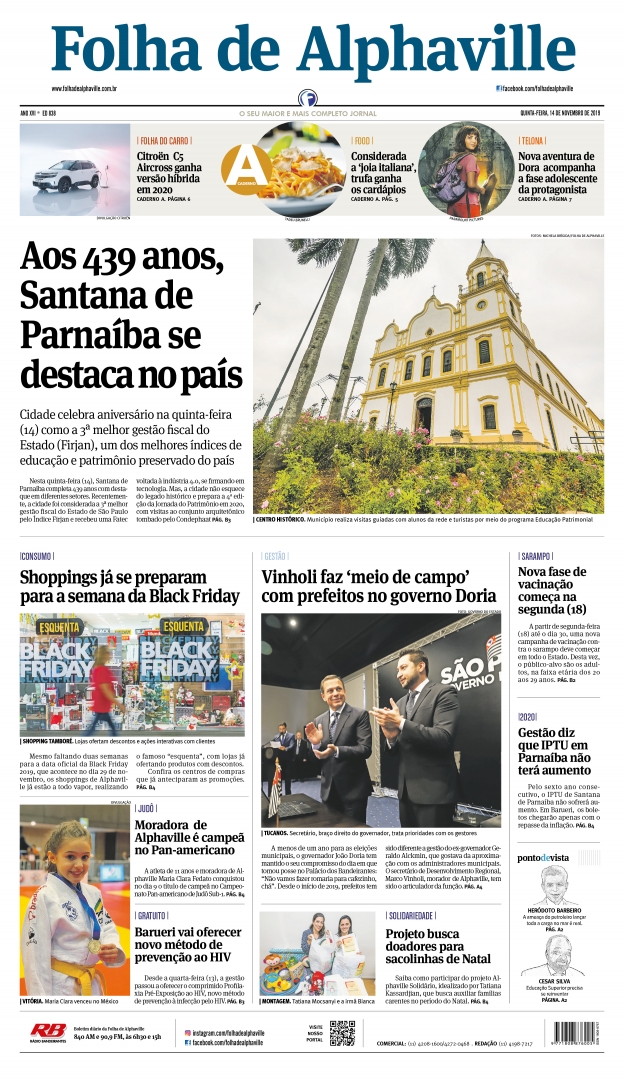 Edição 838