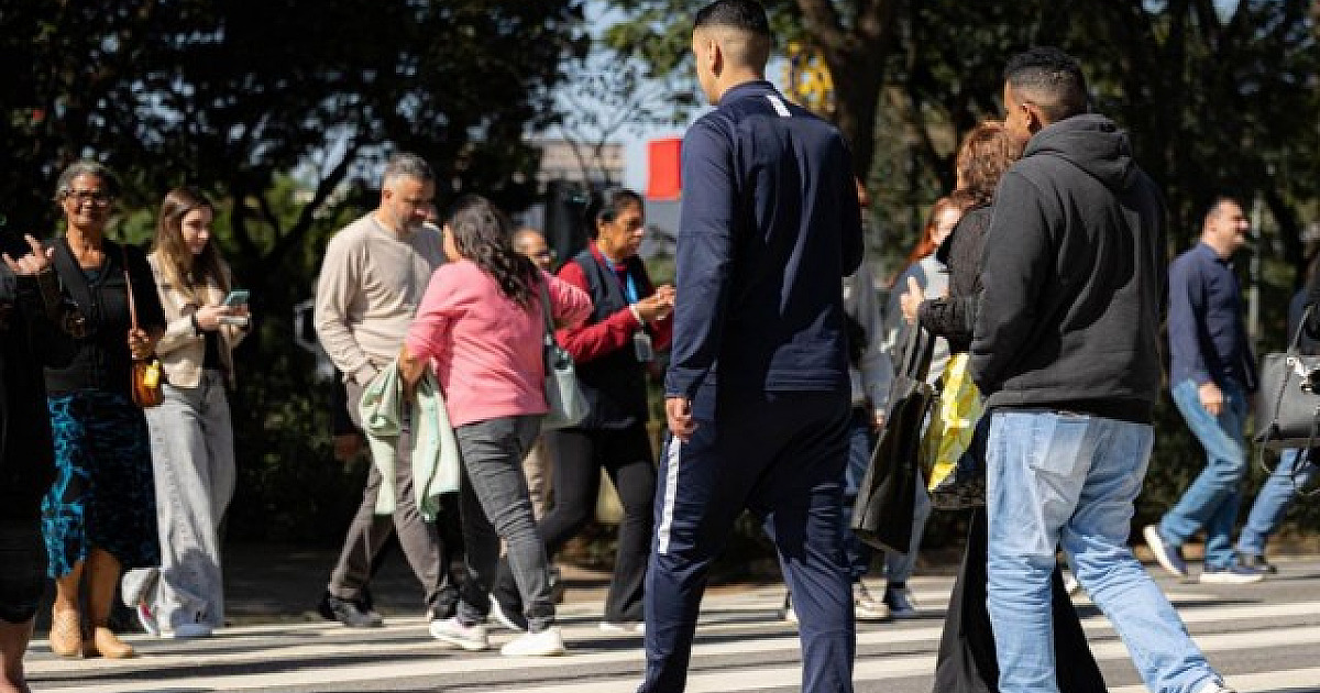 Defesa Civil alerta para ventos de até 90km por hora e frio na Grande SP