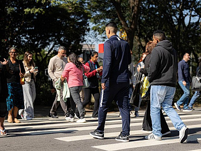 Defesa Civil alerta para ventos de até 90km por hora e frio na Grande SP