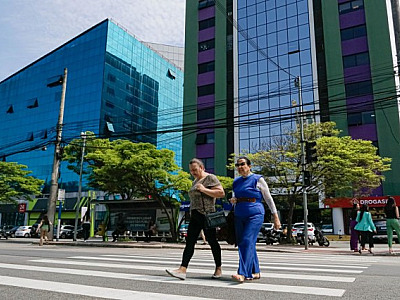 Em 12 anos, população idosa mais que duplica em Barueri e Santana de Parnaíba