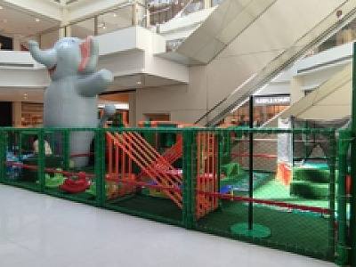 Iguatemi Alphaville recebe atração Evento Zoo