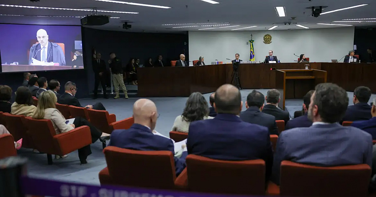 Entenda os próximos passos do julgamento de Bolsonaro no STF