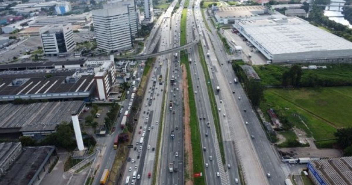 Carnaval: mais de 830 mil veículos devem passar no sistema Castello-Raposo