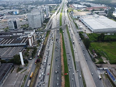 Carnaval: mais de 830 mil veículos devem passar no sistema Castello-Raposo