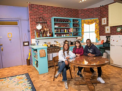 São Paulo receberá exposição ‘The Friends Experience’