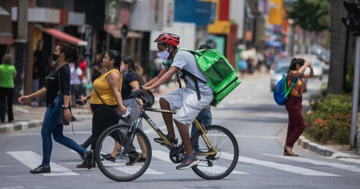 Assim como no país, pandemia rejuvenesceu em Barueri