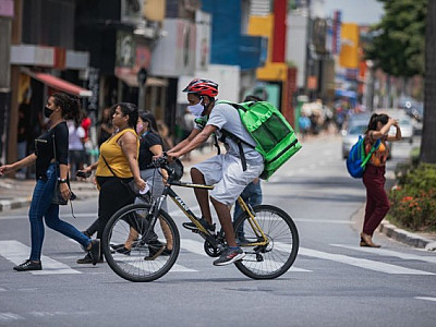Assim como no país, pandemia rejuvenesceu em Barueri