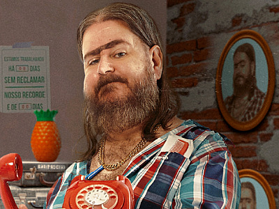 Stand-up comedy "Reclamação do dia" com personagem Chico da Tiana acontecerá no dia 21 em Barueri