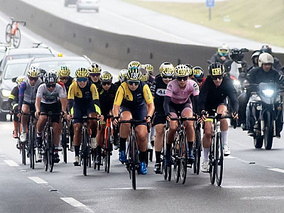 Volta Ciclística Internacional retorna para São Paulo após 11 anos