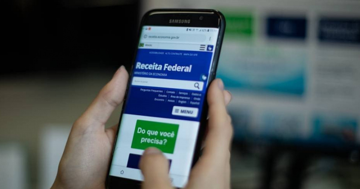 Receita Federal adia o prazo de entrega da Declaração de Imposto de Renda para o fim de maio