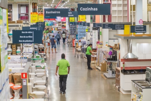 Leroy Merlin Brasil segue com Festa da Bricolagem até quarta-feira (20)