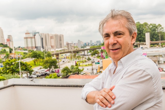 Em 2022, Rubens Furlan poderá concorrer a governador em chapa de João Doria