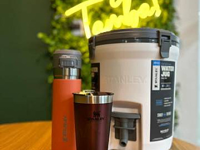 Shopping Tamboré vai sortear produtos da marca Stanley