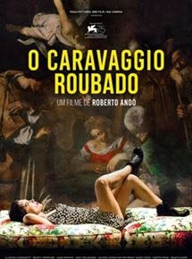 O Caravaggio Roubado