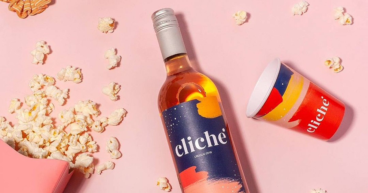 Marca celebra Dia Internacional do Rosé com vinho por R$ 1