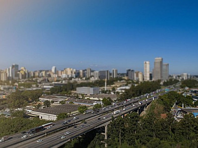 Municípios receberam mais de R$ 12 mi de repasses em impostos
sobre pedágio na Castello Branco