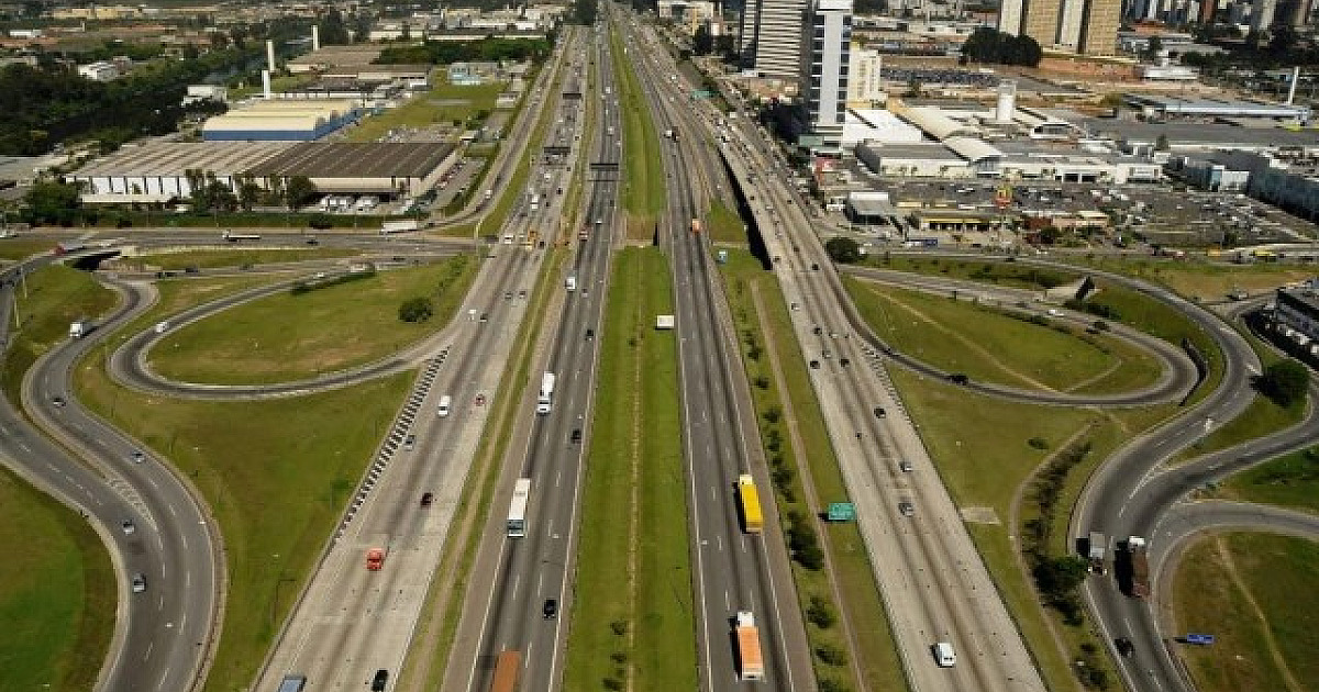 CCR ViaOeste realiza diferentes serviços na Rodovia Castello Branco