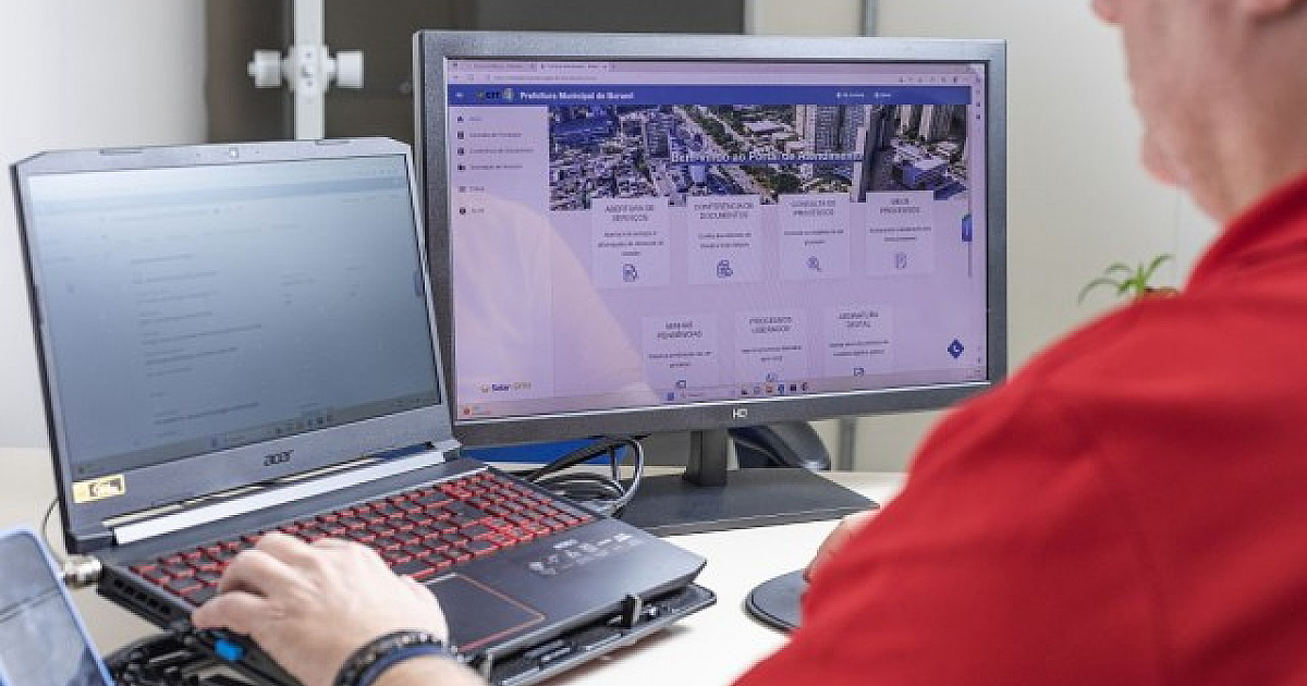 Pelos dois anos do programa Barueri Sem Papel, prefeitura realiza evento com palestras nesta quarta-