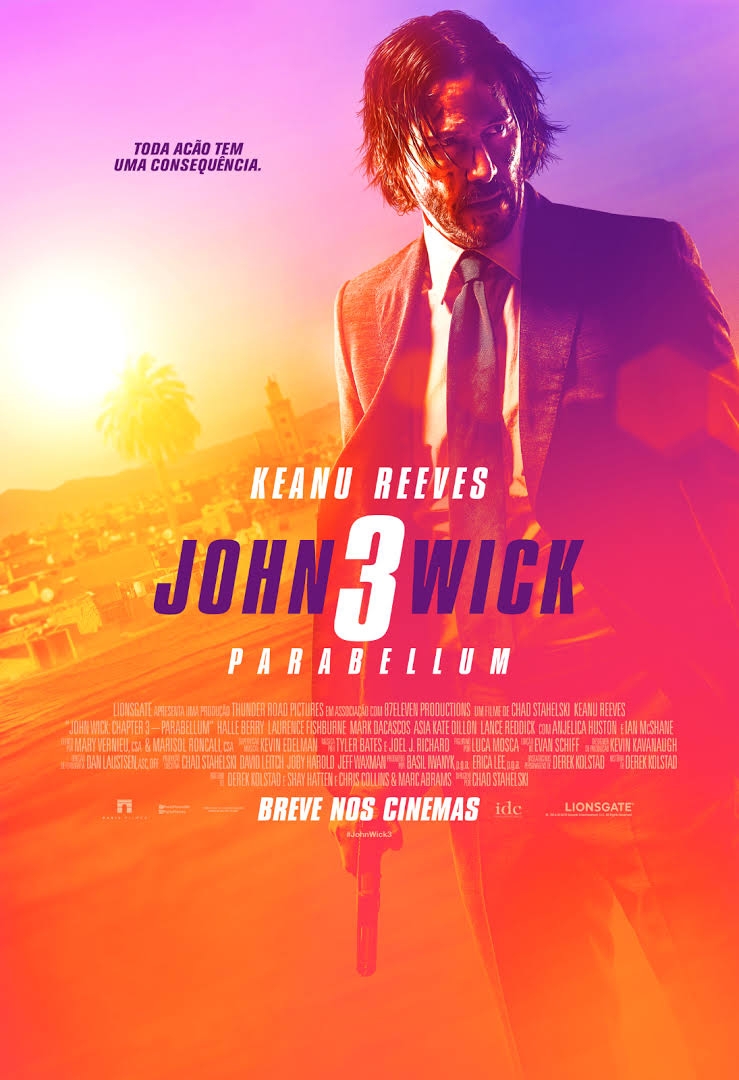 John Wick 3 - Parabellum