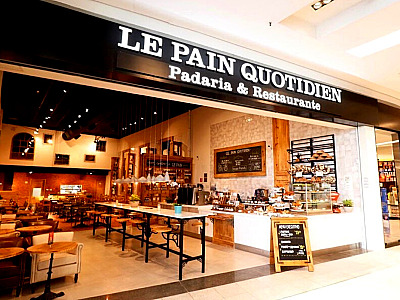 Le Pain Quotidien celebra Dia das Mães com cookie grátis