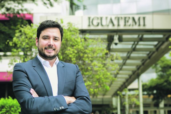 Iguatemi vai operar plataforma de vendas online