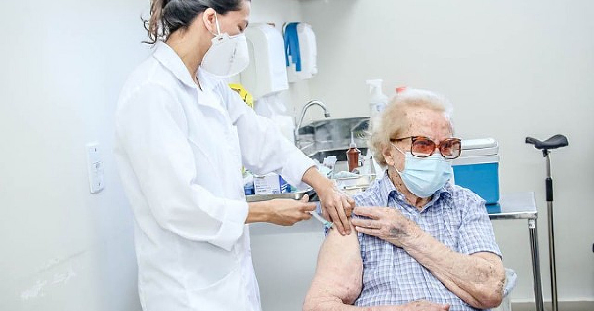 Parnaíba promove campanha de vacinação contra a Covid-19 e Influenza neste fim de semana