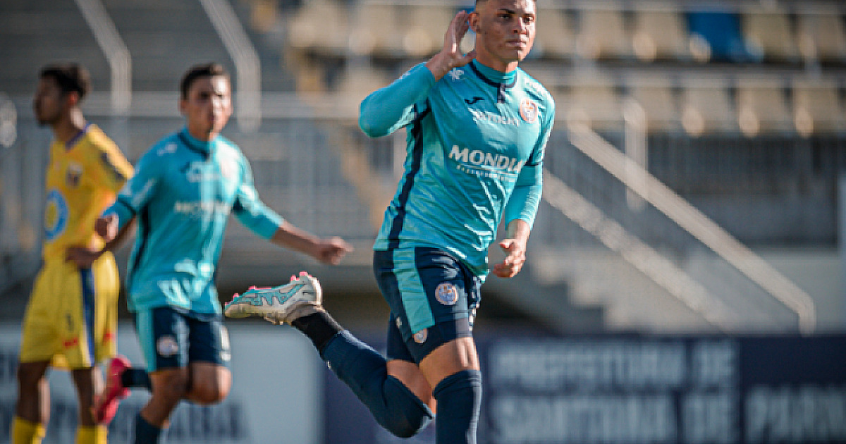 SKA Brasil empresta atacante Marcus Uberaba para o Linense