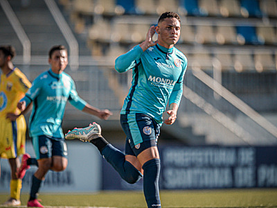 SKA Brasil empresta atacante Marcus Uberaba para o Linense