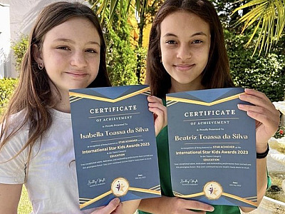 Irmãs cientistas recebem prêmio internacional