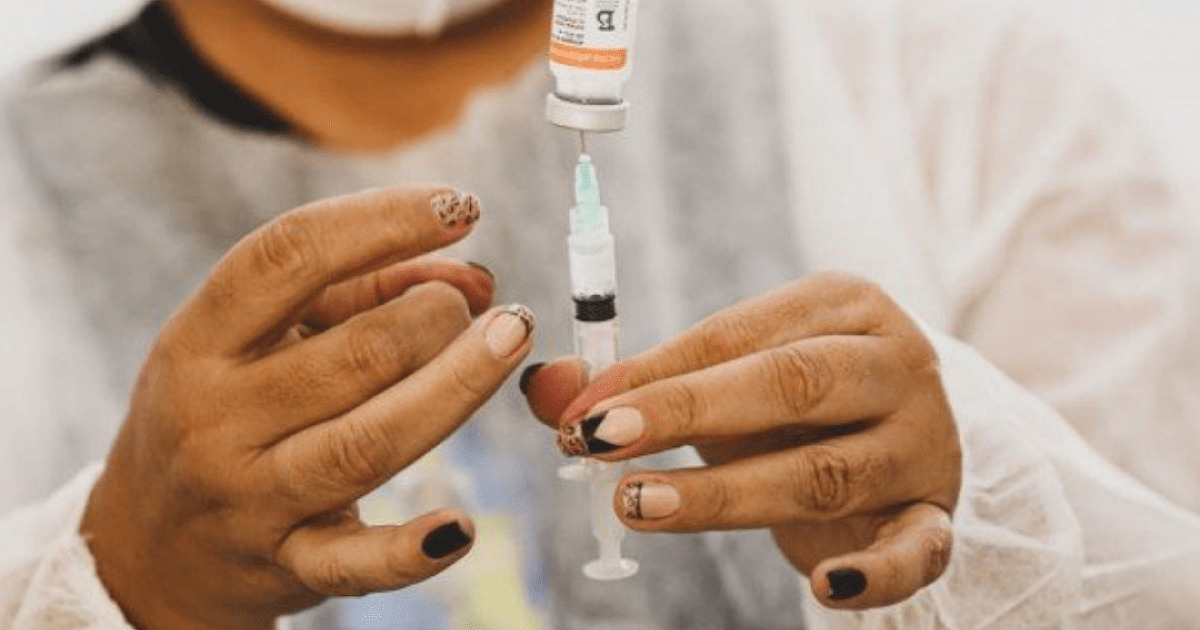 Parnaíba abre pré-agendamento para vacinar maiores de 18