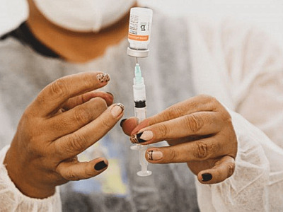 Parnaíba abre pré-agendamento para vacinar maiores de 18