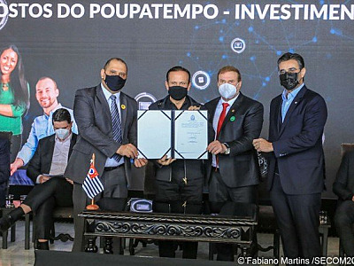 Santana de Parnaíba terá uma unidade do Poupatempo